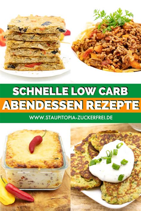 Low Carb Abendessen 12 Schnelle Rezepte Staupitopia Zuckerfrei