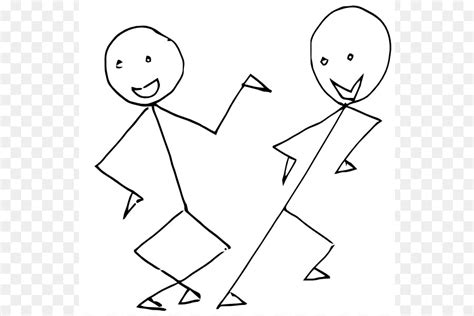 Free Line Dancing Silhouette, Download Free Line Dancing Silhouette png ...