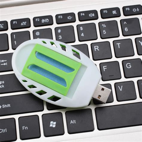 Электрический Отпугиватель комаров, летний, от насекомых, USB, зеленый ...