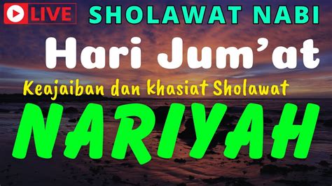 Sholawat Penarik Rezeki Paling Dahsyat Sholawat Nariyah Dan Lirik