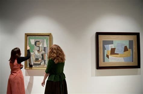 Malaga Picasso Museum reorders works in new exhibition | news.com.au ...