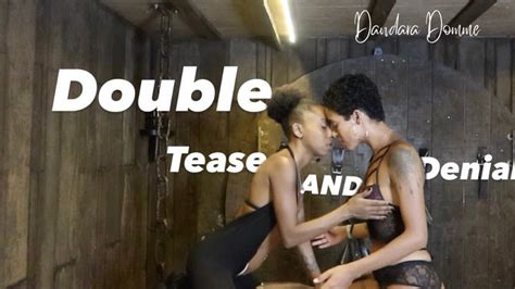 Dandara Domme Hot Girl Girl Play With A Mummified Submissive Serving As Furniture And Seating