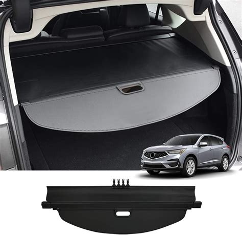 Amazon Powerty Fit For Cargo Cover Acura RDX 2019 2020 2021 2022