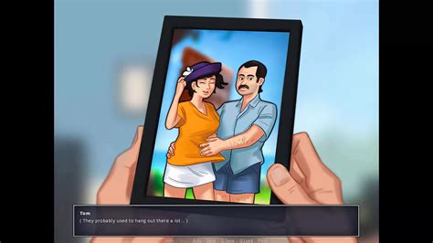 Summertime Saga Searching For Harold Ep Cartoon Porn By Faphouse Xhamster