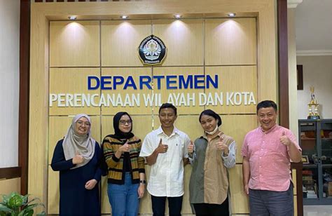 Pemberangkatan Mahasiswa Double Degree PWK UNDIP Pertama Ke Curtin