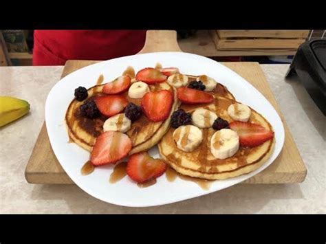Receta Y Preparaci N Para Hacer Hot Cakes Youtube