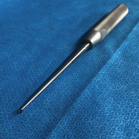 Sklar Straight Cone Ring Curette 3 3mm Diameter 40 8132 Ebay