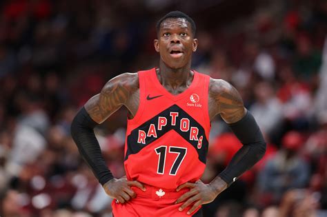 Dennis Schroder Shines In Raptors Season Opening Win Showcasing