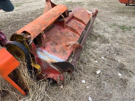 10 Dandl Flail Mower In Idaho Usa