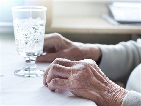 Recognizing and Treating the Symptoms of Dehydration in the Elderly ...