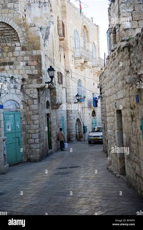 Bethlehem believed birthplace jesus nazareth hi-res stock photography ...