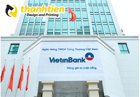 Logo Ngân Hàng Vietinbank Từ Biểu Tượng Đến Niềm Tự Hào