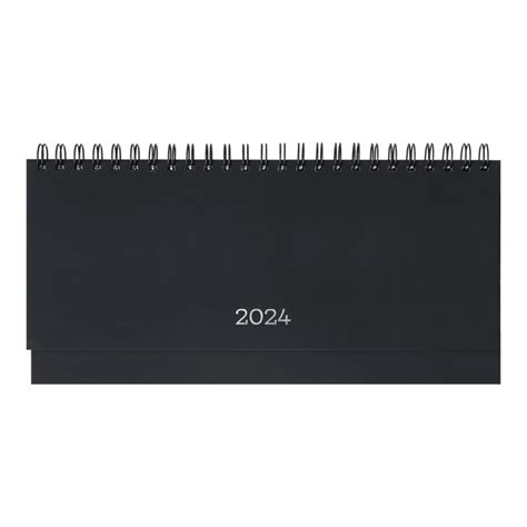 Планинг датированный 2024 Buromax MONOCHROME черный (BM.2495-01) купить ...