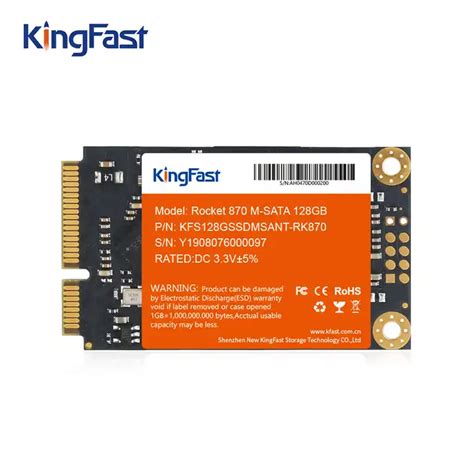 Industrial Msata ssd 128 256 512 gb g 1t 2t 1 2 tb t for Mini pc POS ...