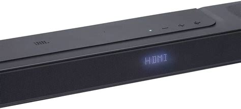 Саундбар JBL BAR 1000 (JBLBAR1000PROBLKUK) — купить на официальном ...