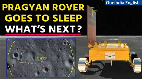 Chandrayaan Isro Says Pragyan Rover Put Into Sleep Mode May Wake Up