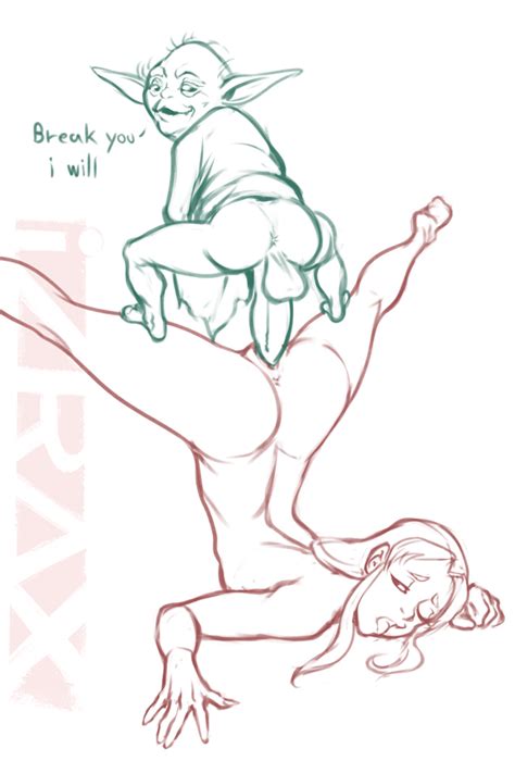 Yodafire By IZRA Hentai Foundry