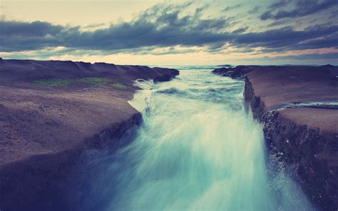 Wallpaper Sunlight Landscape Sea Hill Nature Shore Sky Calm