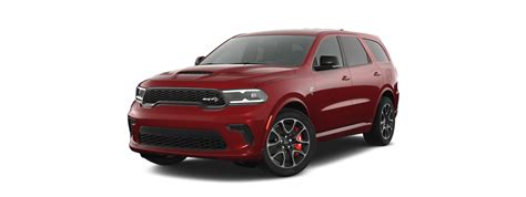 Dodge Durango Trim Levels And Colors Roberts Chrysler Dodge Ram