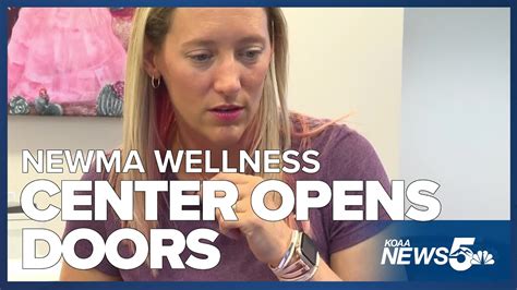 Newma Wellness Center Opens Doors To Help Mothers Experiencing