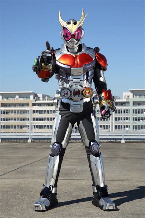 Kamen Rider Zi O Kuuga Armor And W Armor Official Images Omaewa