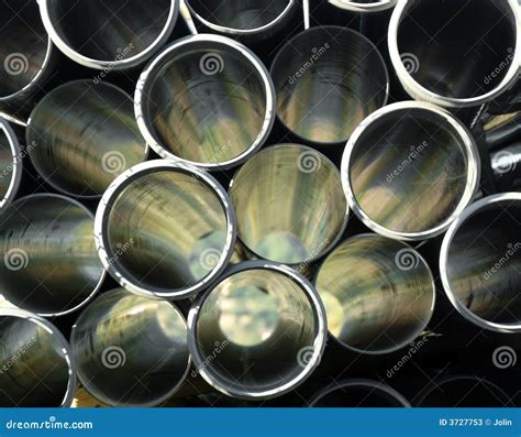 Gray PVC Pipes Stacked Stock Image Image Of Craftsmanship 3727753