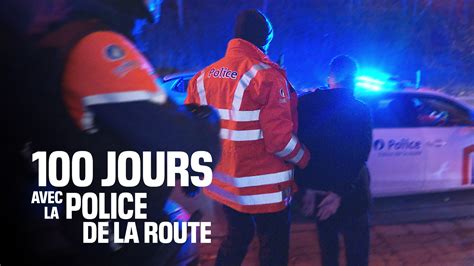 Replay Jours Avec La Police De La Route Retrouvez Les Missions