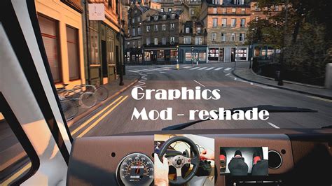 Forza Horizon 4 IMMERSIVE GRAPHICS Mod RESHADE Relaxing Gameplay