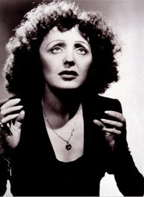 El T Voli Celebra Centenario De Dith Piaf Con Piaf The Show