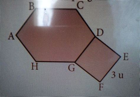 Solved Si Los Pol Gonos Mostrados Son Regulares Calcula El Per Metro