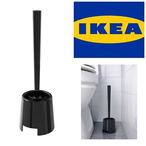 Jual Original Ikea Bolmen Sikat Kamar Mandi Lantai Rumah Toilet Brush