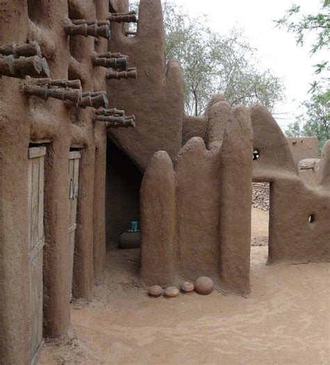 Malian Architecture [Africa][Mali] | SkyscraperCity Forum