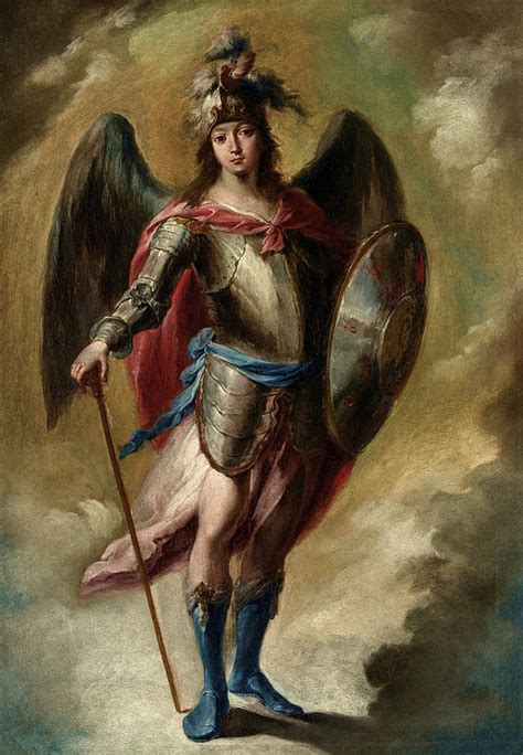 archangel michael