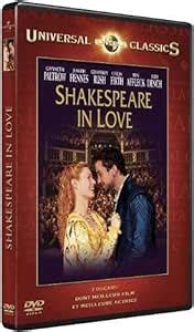 Shakespeare In Love Amazon De Fiennes Joseph Paltrow Gwyneth Rush