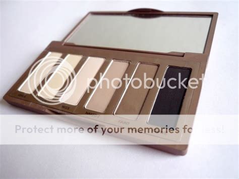 Beautifully Superfluous REVIEW URBAN DECAY NAKED BASICS PALETTE
