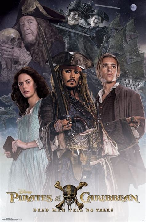 Llegan Primeras Opiniones De Pirates Of The Caribbean Filme Piratas