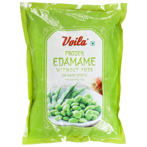 Sakura Frozen Edamame Without Pods 500 Gm Wholesalers With Mandi Rates In India