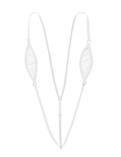 Sexy Frauen Push up Micro Bikini Stringbody mit Rückenfrei Badeanzug Unterwäsche eBay de