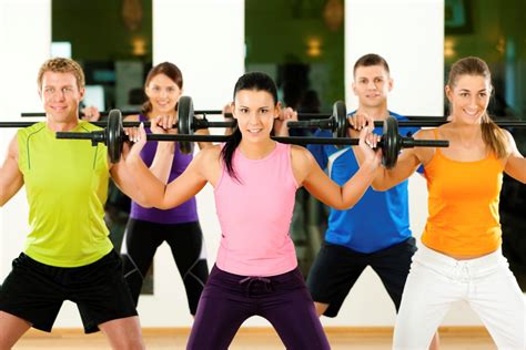 Become A Group Exercise Instructor Recreation