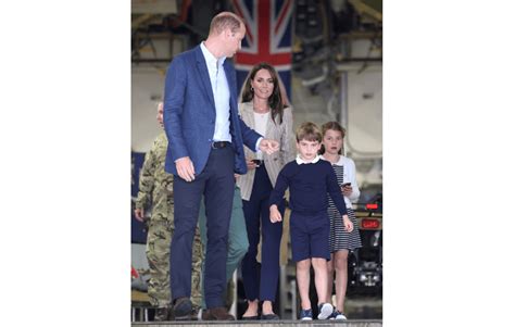 Kate Middleton Aplica La Regla De Los Tres Colores Y Es Formalidad