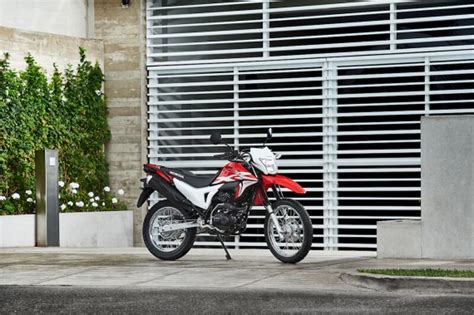 Honda presenta su nueva multipropósito XR190L Publimetro Chile