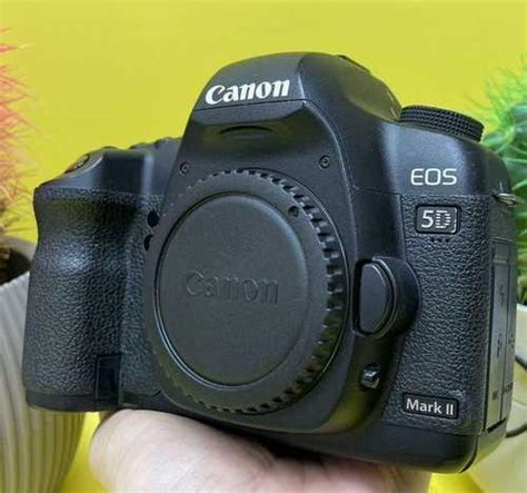 Canon EOS 5D Mark II Москва | Фототехника | Festima.Ru – мониторинг ...