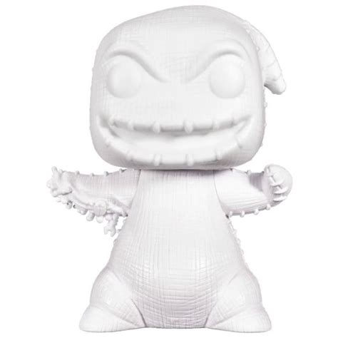 Figurita Funko Figura Pesadilla Antes De Navidad POP Vinilo Disn