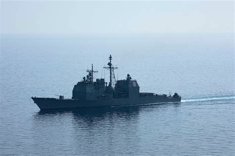 USS Normandy Arrives in Rijeka, Croatia > U.S. Naval Forces Europe and ...