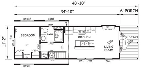 Park Model Lofts | Factory Expo Park Models