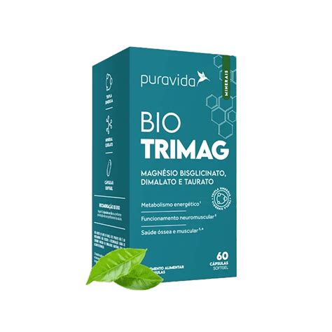 Bio Trimag Magn Sio Bisglicinato Dimalato E Taurato Franco Sports