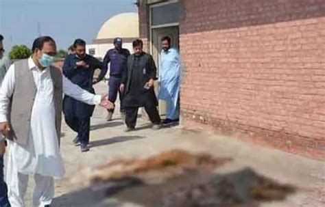 Pakistan Shocked Over 200 Dead Bodies Found On Hospitals Roof In