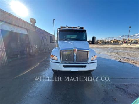 Used Kenworth Dump Yd For Sale Near Me In Utah At Wheeler