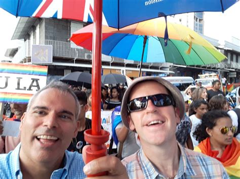 Flagg At 20 Reflections From The Founders Of The Fcos Lgbt Staff Association Foreign Office