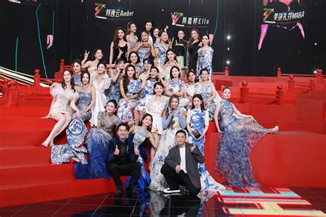 Ella陈嘉桦获年度总冠军，《乘风2023》乘风之夜11个年度乘风席位诞生！ 半岛网